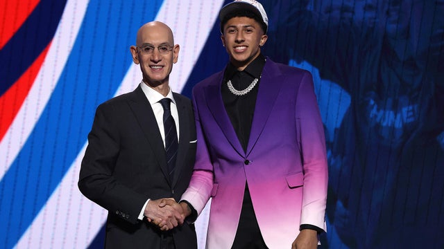 2025 NBA Draft Combine 