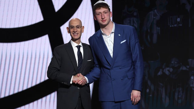2025 NBA Draft - Round One 