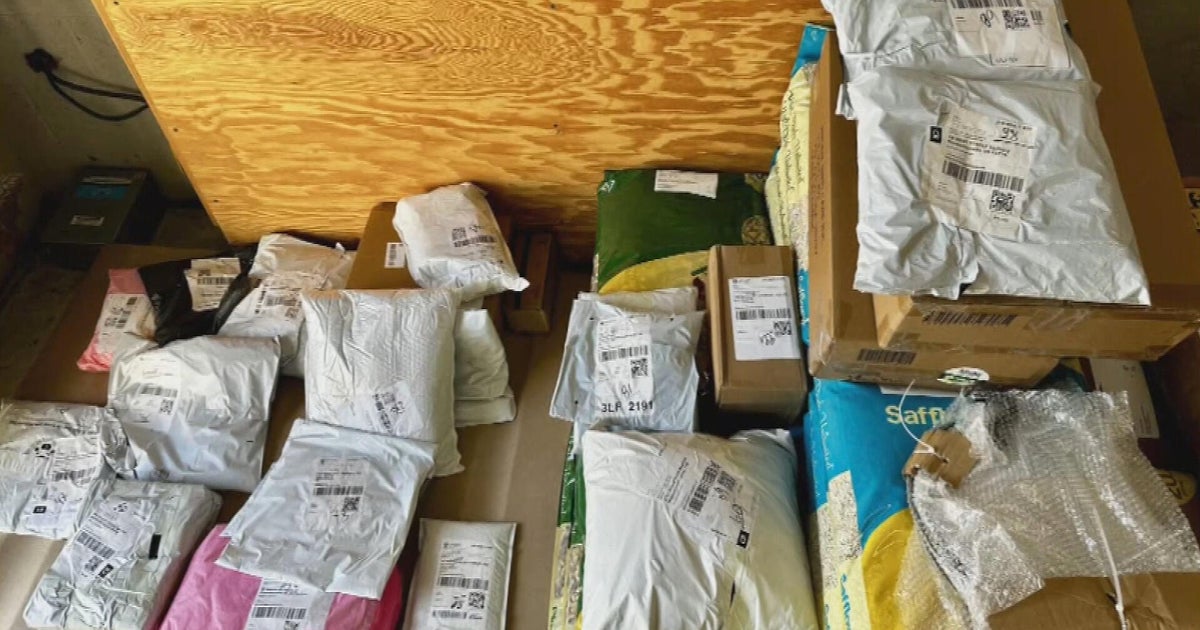 Dozens of undelivered packages dumped in Wayland, Sudbury 