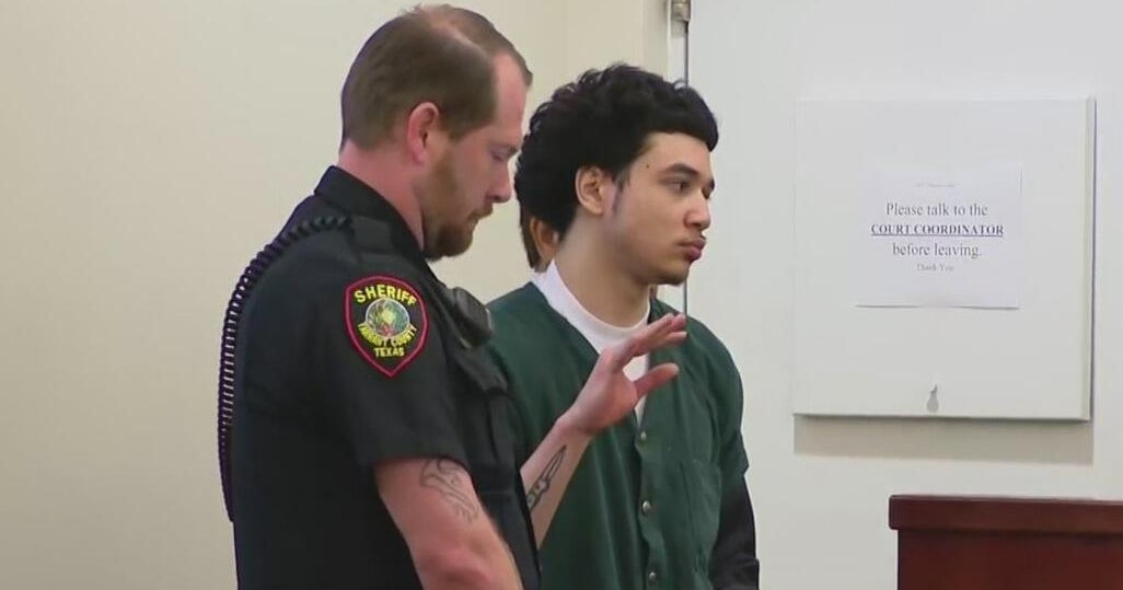 Man pleads guilty to murder of TCU student - CBS Texas