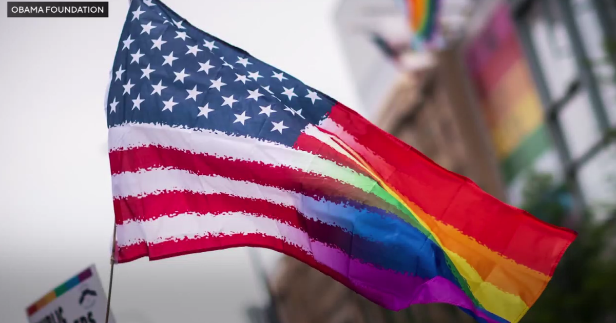 Obama Library will display memorabilia from same-sex marriage SCOTUS case 