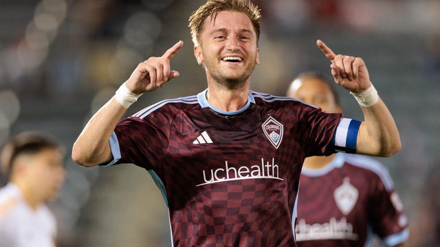 Colorado Rapids v LA Galaxy 