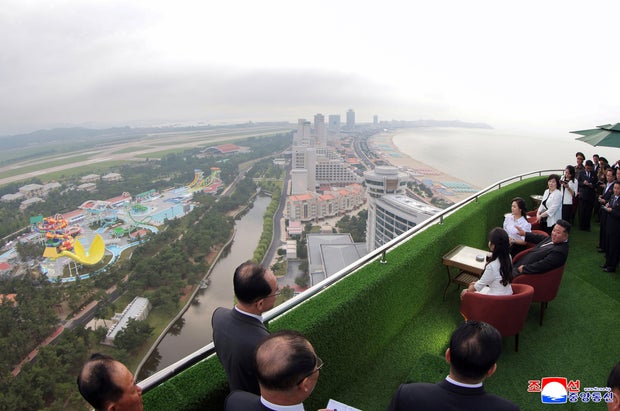 North Korea Tourism 