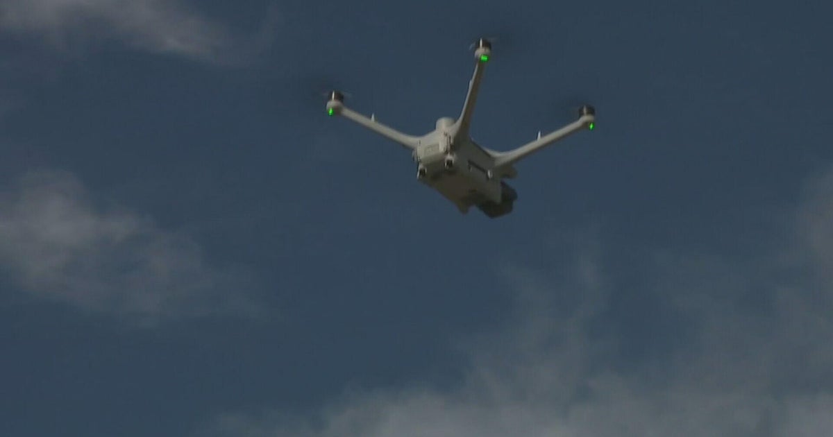 Xcel Energy tests drones for power line inspections in Colorado 