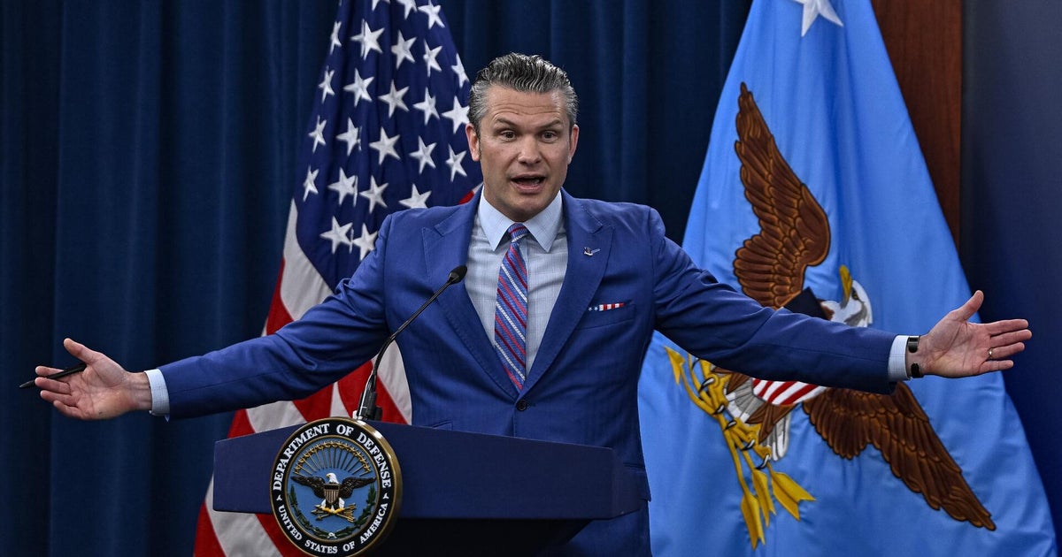Hegseth gets heated over reporting on Iran strikes initial assessments