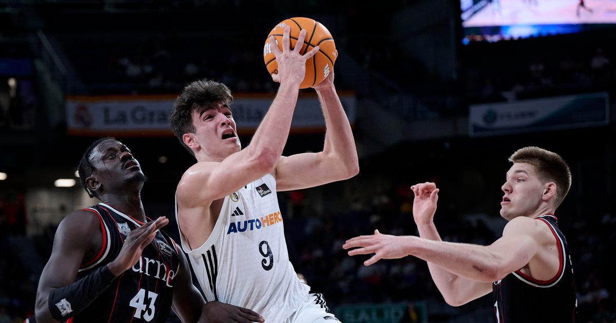 How draft experts are grading Celtics pick Hugo Gonzalez 