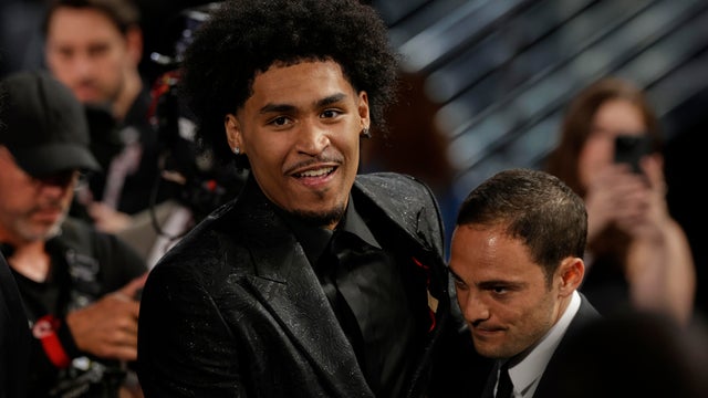 NBA Draft Basketball 