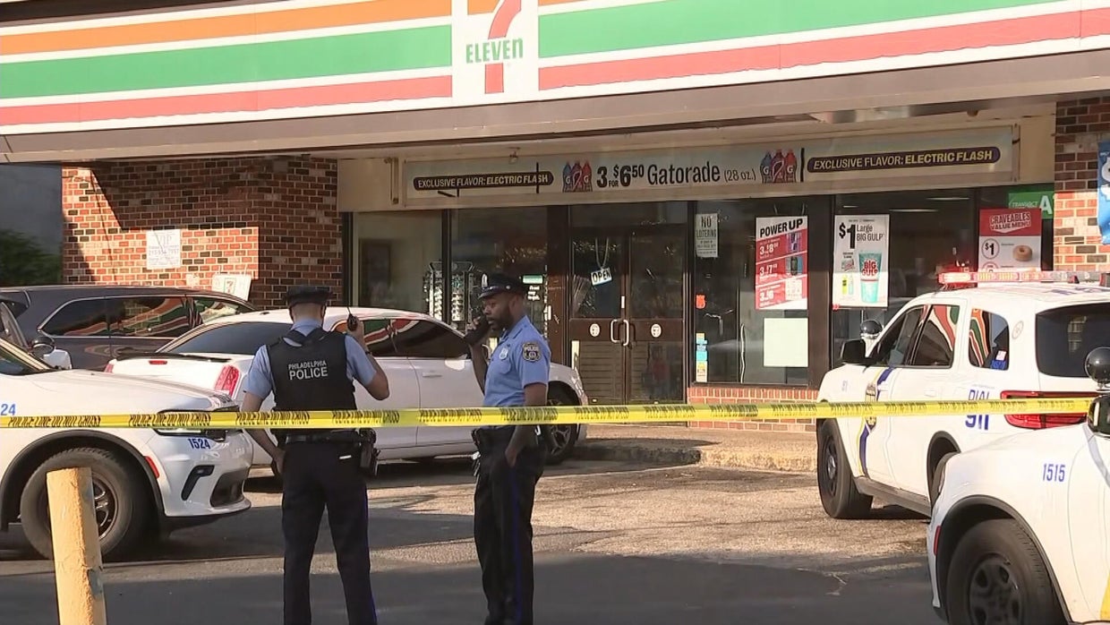 SWAT officers arrest man after fatal shooting in Northeast Philadelphia ...