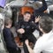 Crew docks at space station for 2-week commercial mission