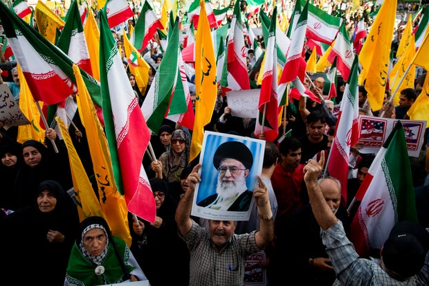 Iranians-Celebrate-Ceasefire