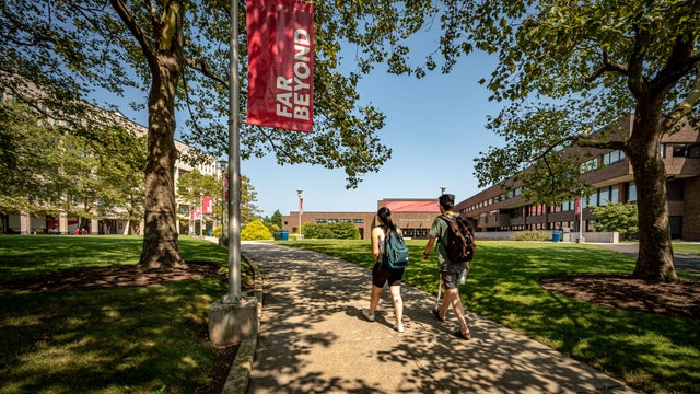 Stony Brook University Campus 