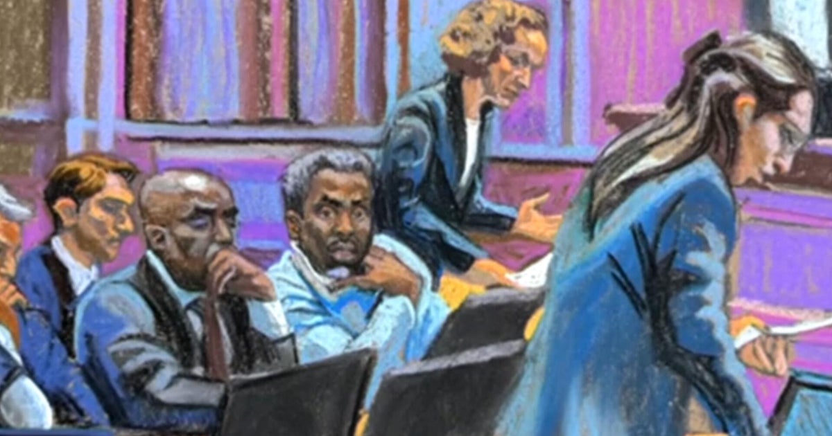 Closing arguments set to begin in Sean "Diddy" Combs trial - CBS News
