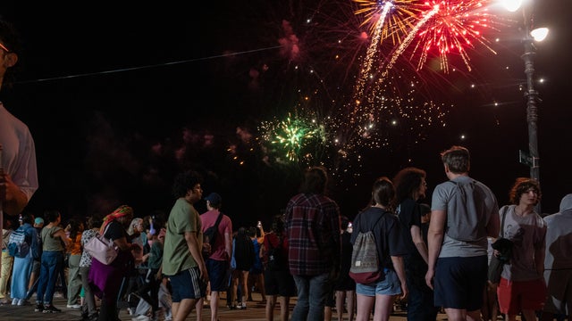 Brooklyn's Coney Island Celebrates The Solstice 