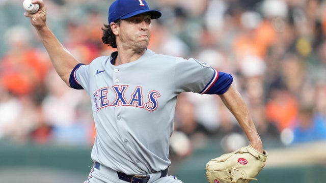 Texas Rangers v Baltimore Orioles 