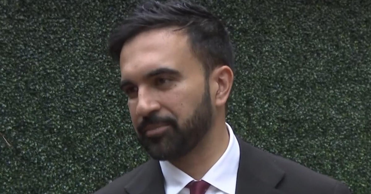 Zohran Mamdani says it's time for Democrats to come back to working class roots