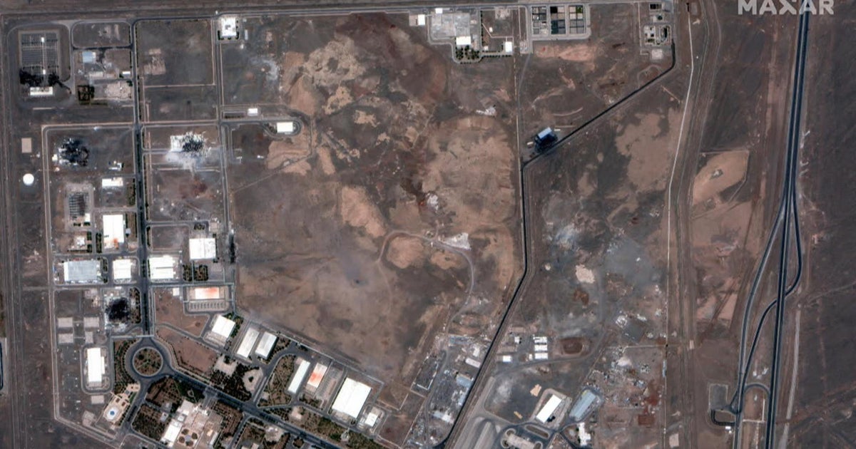 Intel leaders say Iran nuclear sites severely damaged, disputing preliminary U.S. assessment