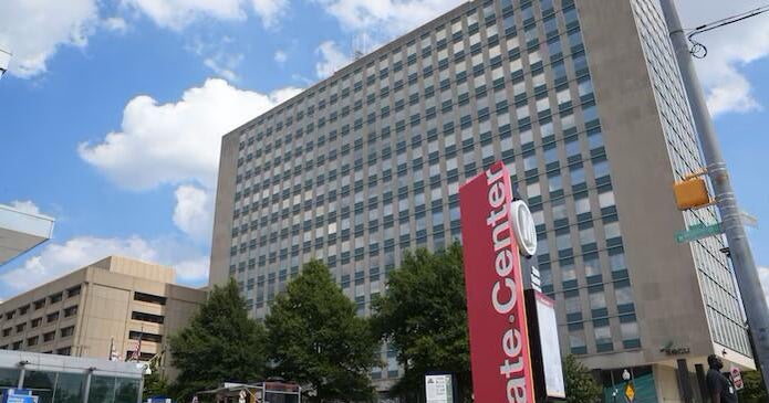 Maryland Gov. Moore announces plan to redevelop State Center Complex in Baltimore City 