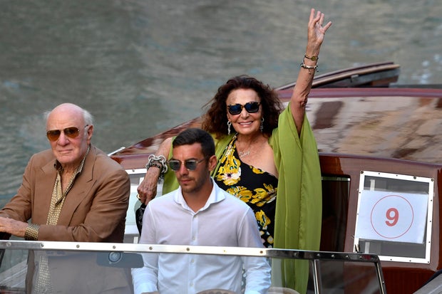 Italy Venice Bezos Wedding 