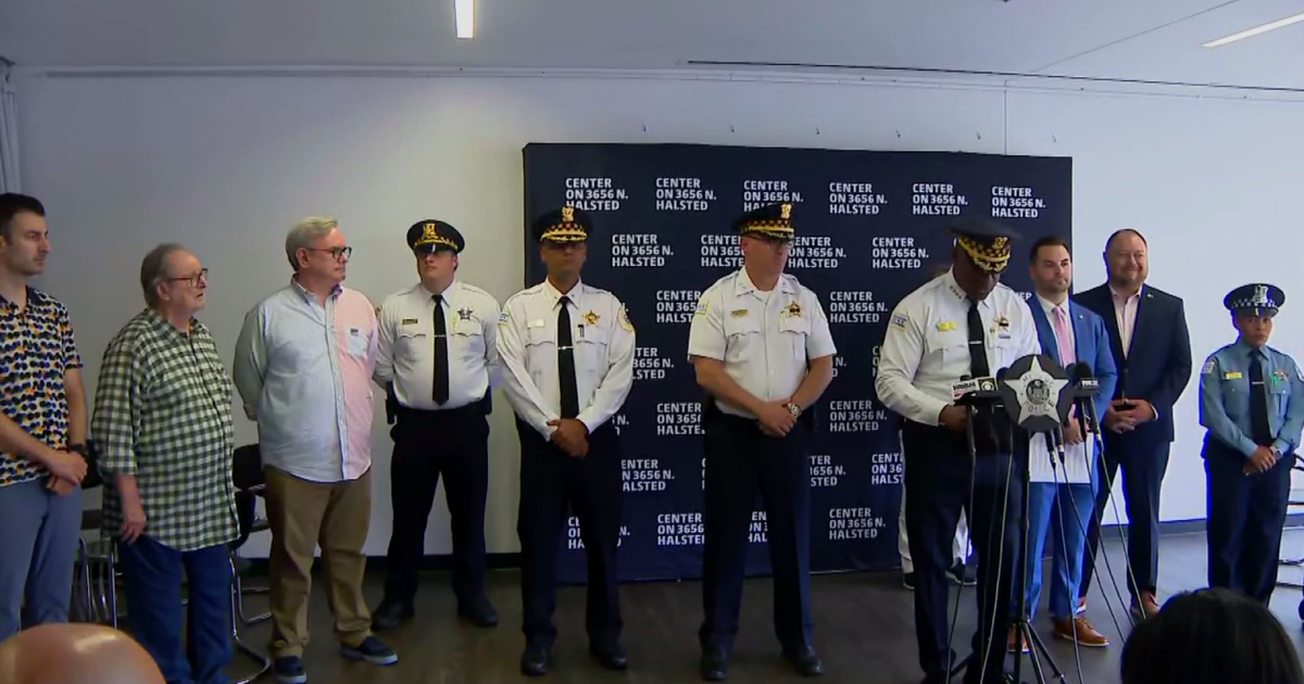 Chicago police emphasize safety for Pride Parade, say chaos afterward won't be tolerated 