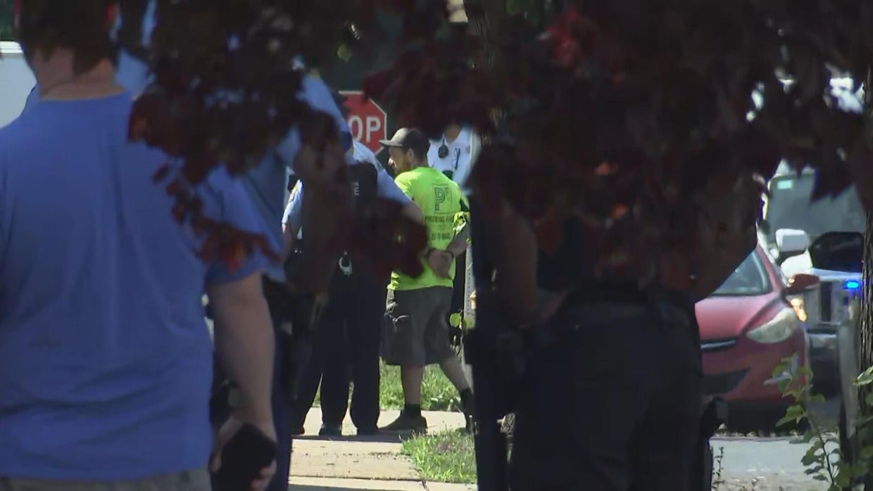 SWAT officers arrest man after fatal shooting in Northeast Philadelphia ...