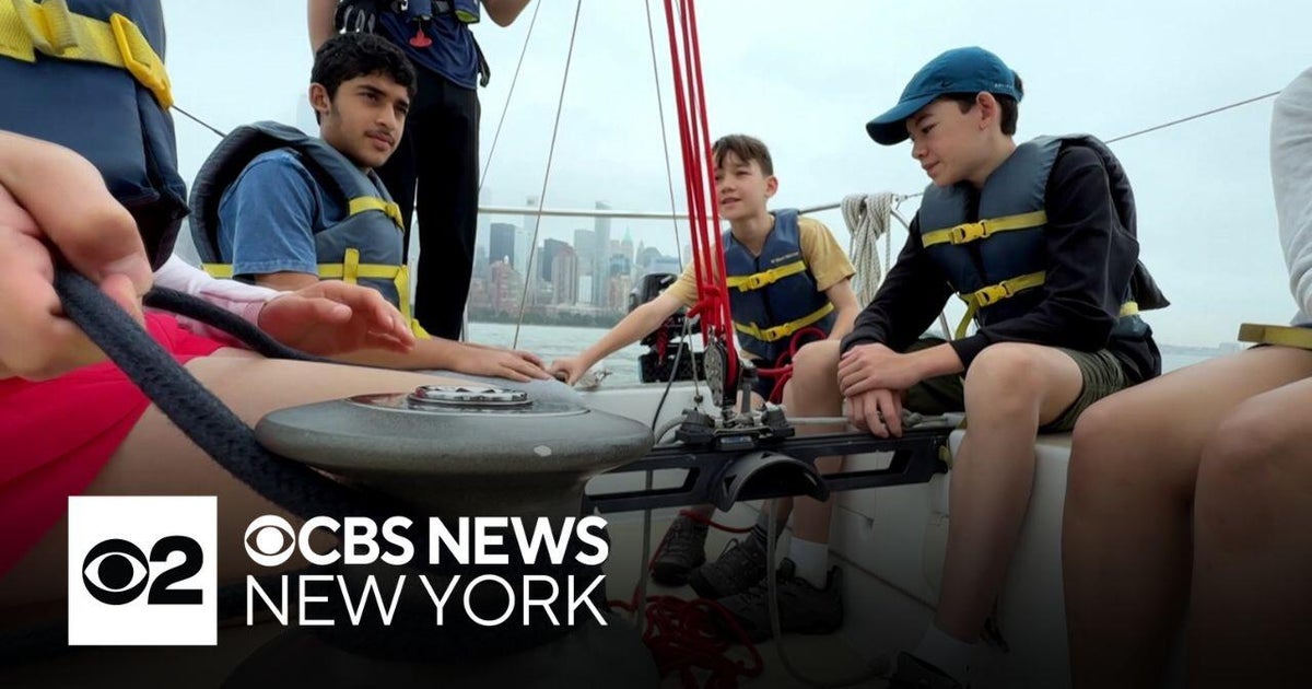 Some Tri-State Area schools teaching math and science through sailing