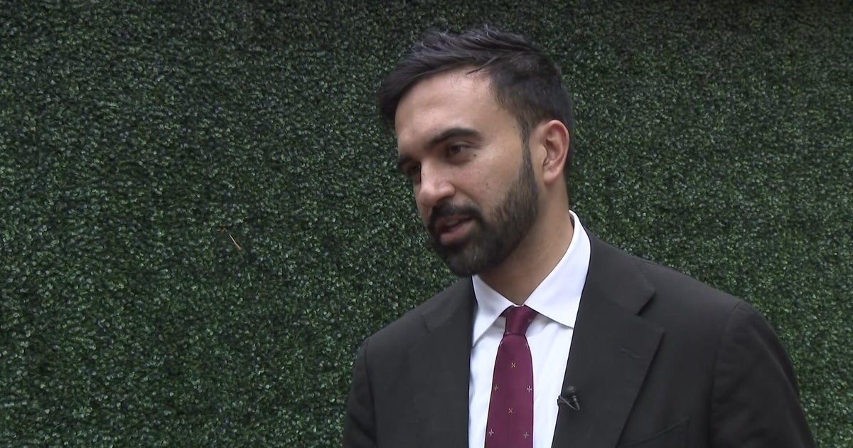 Zohran Mamdani: "Ultimately, I'm confident of winning this race" 