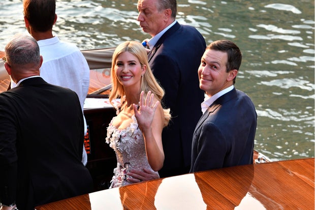 Italy Venice Bezos Wedding 