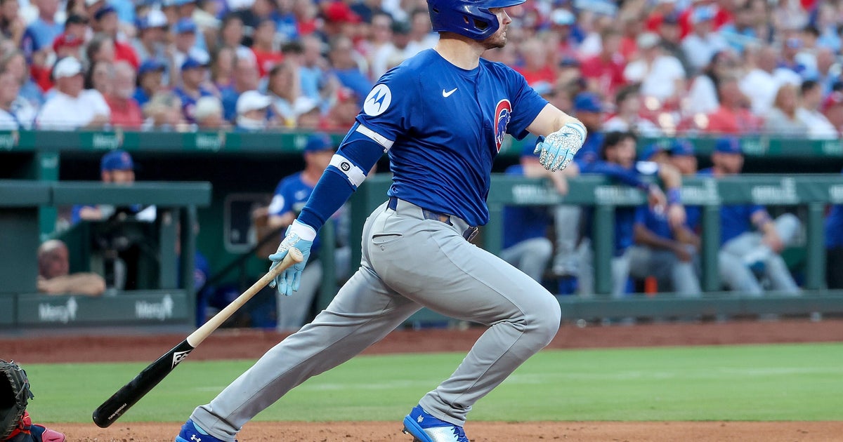 Happ hits leadoff HR, Boyd tosses 6 innings to help Cubs shut out Cardinals 