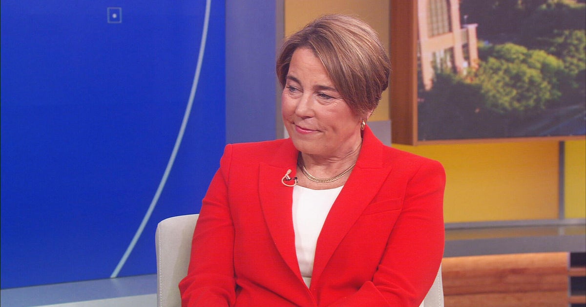 Gov. Healey calls same-sex marriage and abortion access "non-negotiable" 