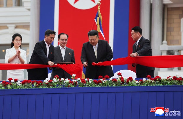 North Korea Tourism 