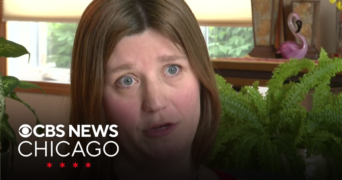 Chicago woman is an inspiration a year after double organ transplant
