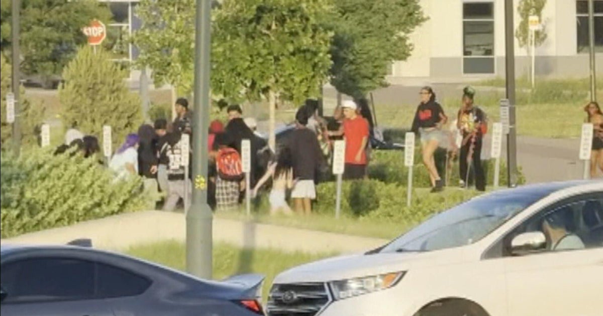 Concerns rise about youth violence after troubling scene outside mall 