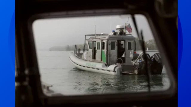 border patrol SAFE boat 