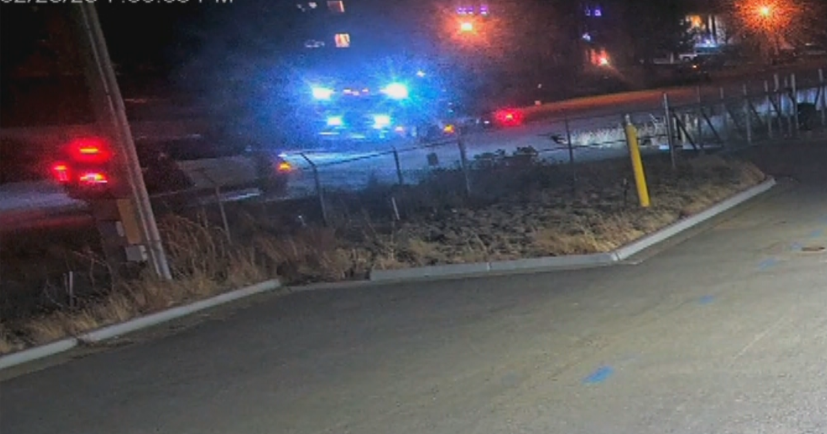 Aurora firefighters call spotlighting a "prank" while officer feared for life 