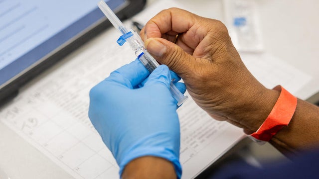                        RFK Jr.'s vaccine committee votes on new RSV immunization, flu shots                   