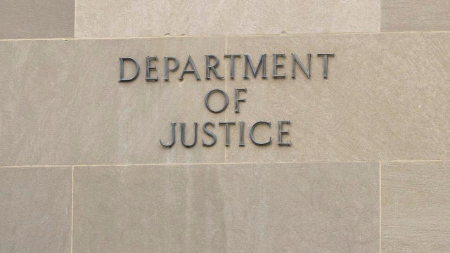 U.S. Department of Justice (DOJ) headquarters 