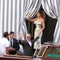 Photos: Jeff Bezos, Lauren Sánchez's wedding draws celebrity crowd