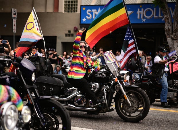 2025 LA Pride Parade 