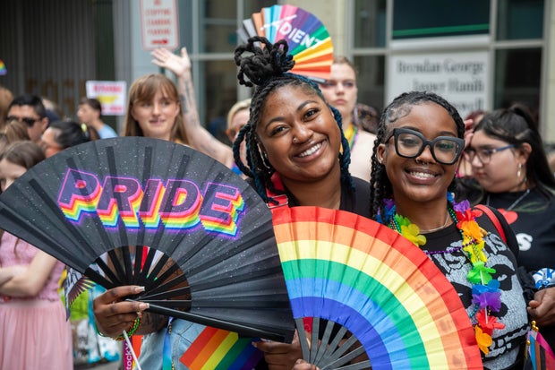 Motor City Pride Parade 