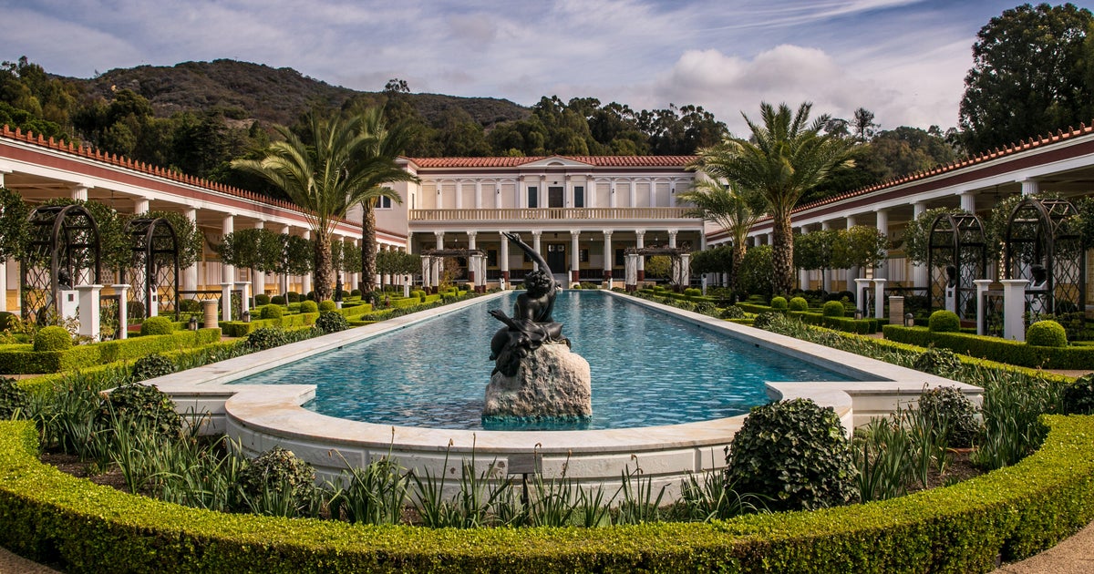 Getty Villa reopens 6 months after Palisades Fire 