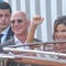 Jeff Bezos, Lauren Sánchez's Venice wedding draws protests