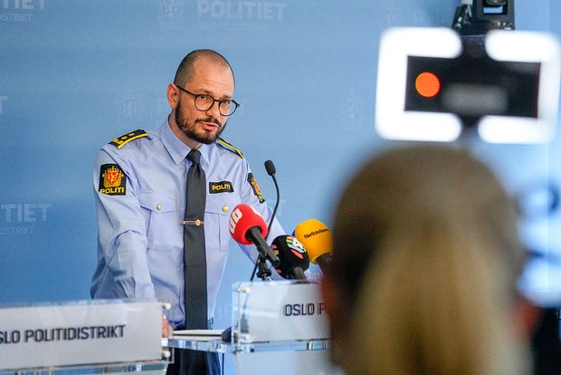 NORWAY-ROYALS-CRIME