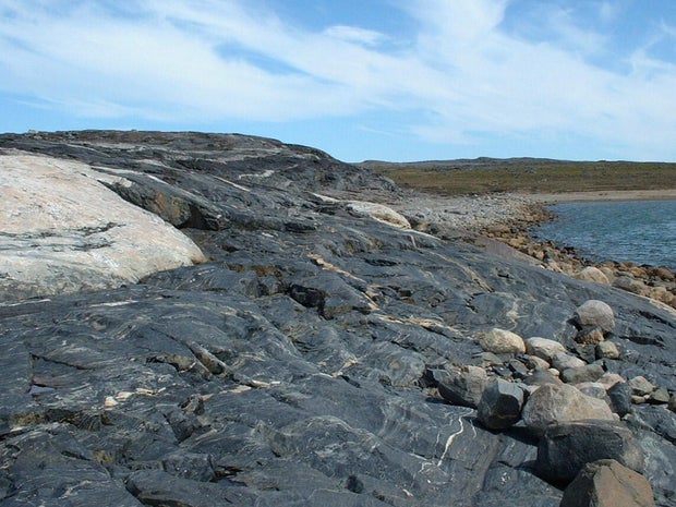 Oldest Rocks