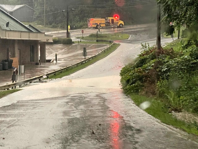 West Virginia Flooding 