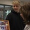 How a quiet high school senior used her art to connect with her classmates
