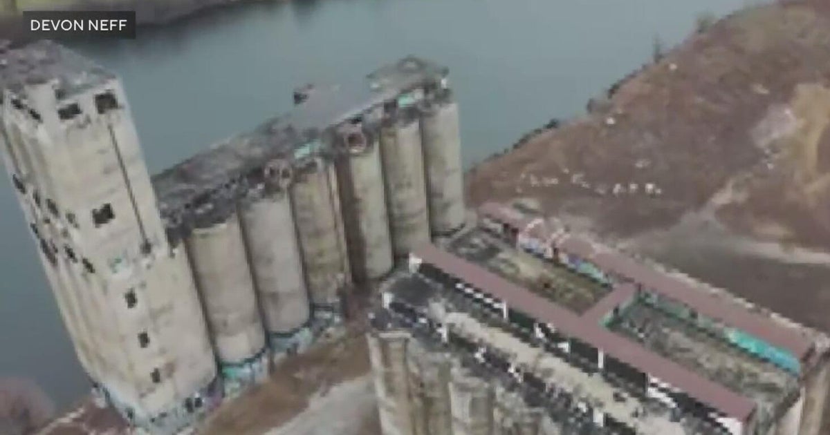 Public meeting happening Friday about Damen Silos on Southwest Side 