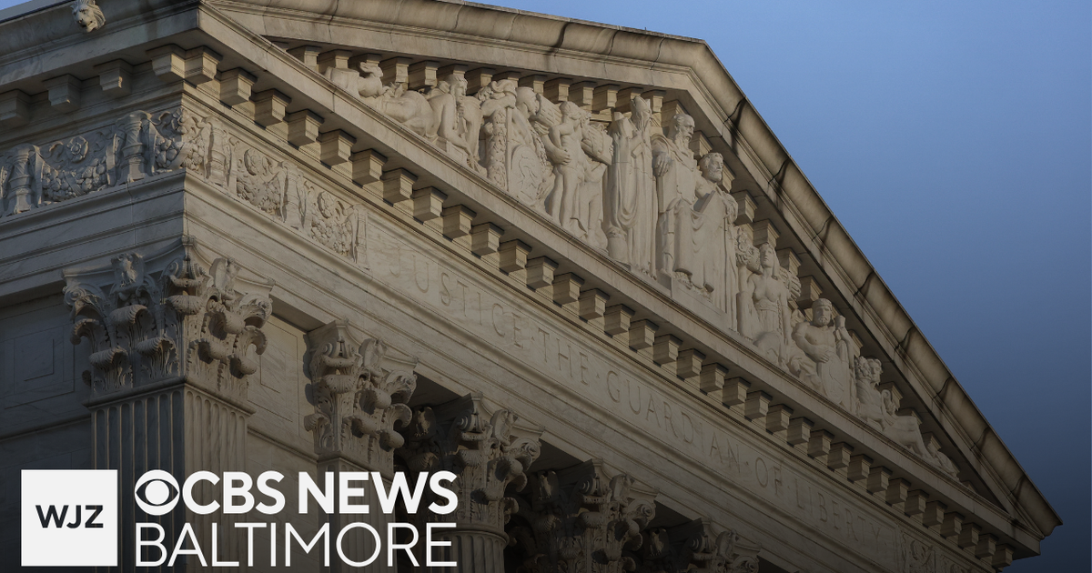Supreme Court sides with Maryland parents over school districts' gender ...