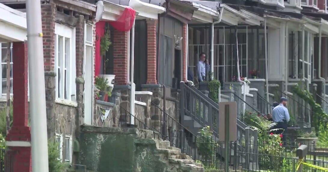 Baltimore community mourns after woman killed by police during crisis call 