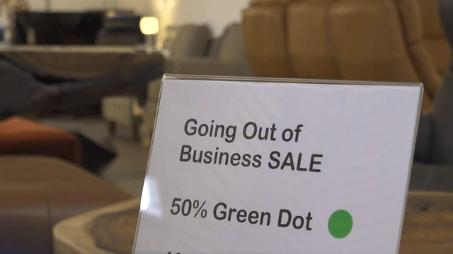 Kansas furniture store owner forced to shutter due to tariffs 
