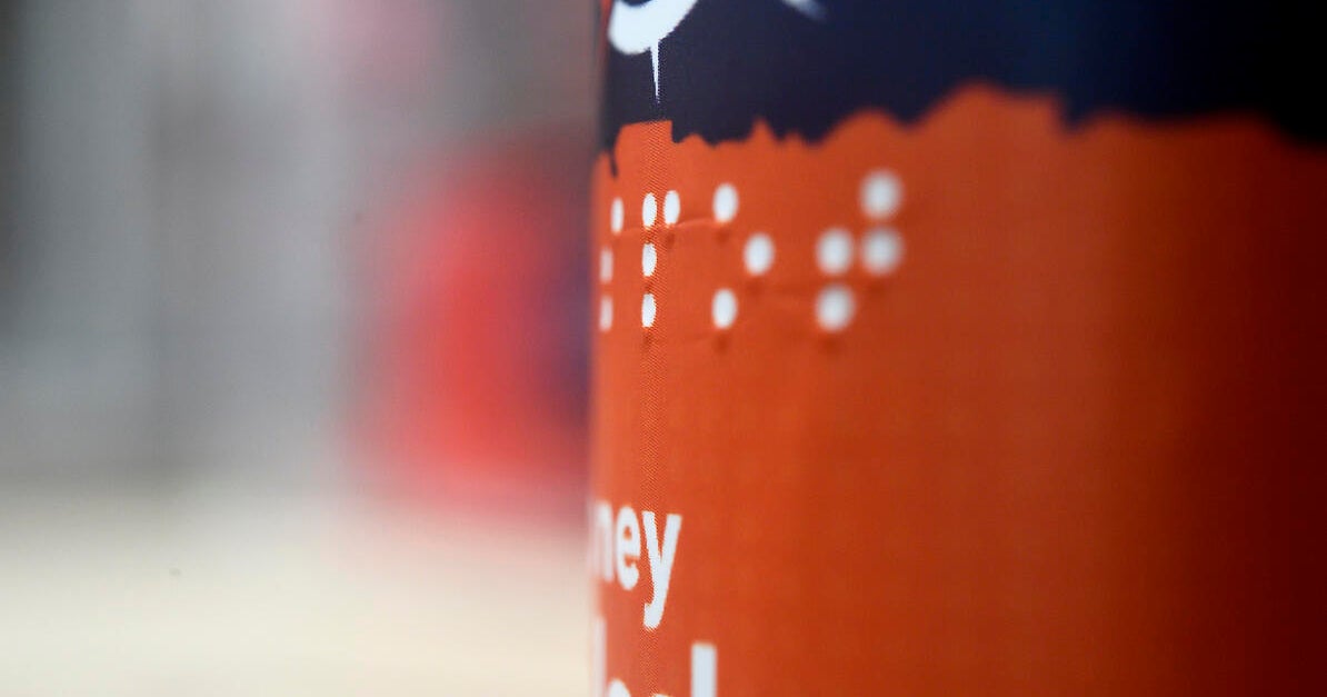 Johns Hopkins students invent printer for Maryland brewery's braille labels 
